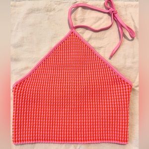 Brand new zara halter